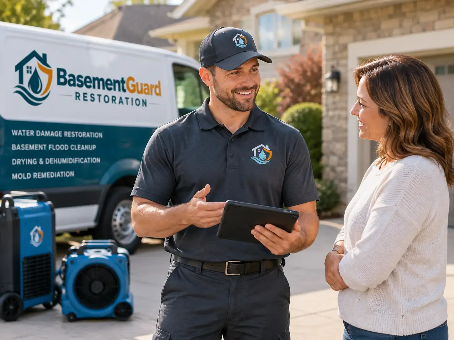 Basement Water Damage Restoration North Anson, ME FAQs